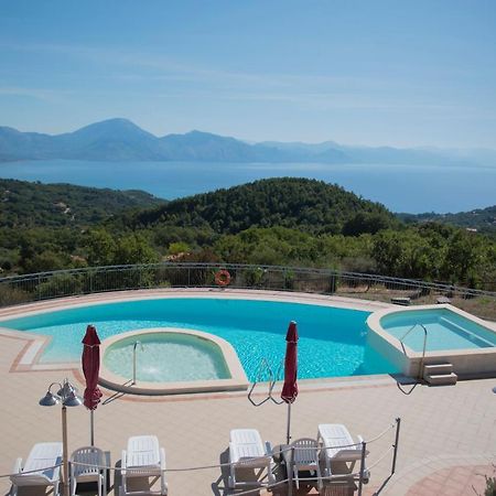 Hotel Caluna Charme San Giovanni a Piro Luaran gambar