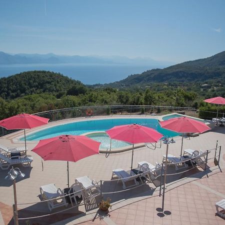 Hotel Caluna Charme San Giovanni a Piro Luaran gambar