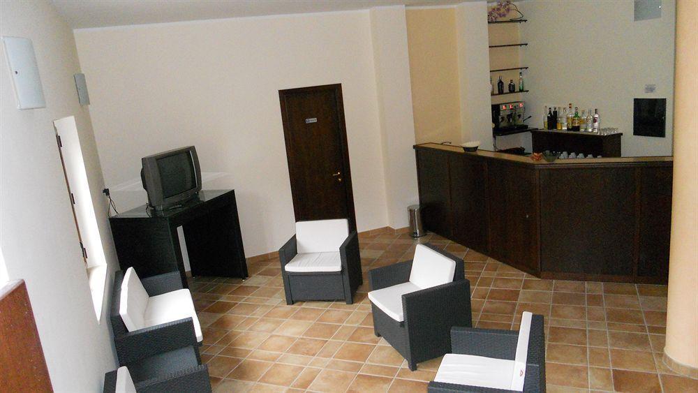 Hotel Caluna Charme San Giovanni a Piro Luaran gambar