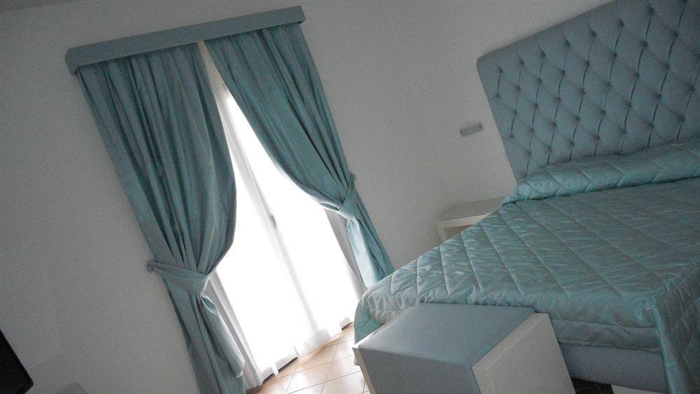 Hotel Caluna Charme San Giovanni a Piro Luaran gambar
