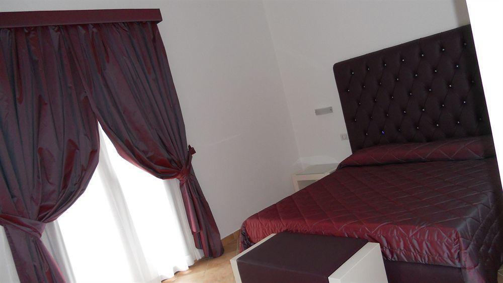 Hotel Caluna Charme San Giovanni a Piro Luaran gambar