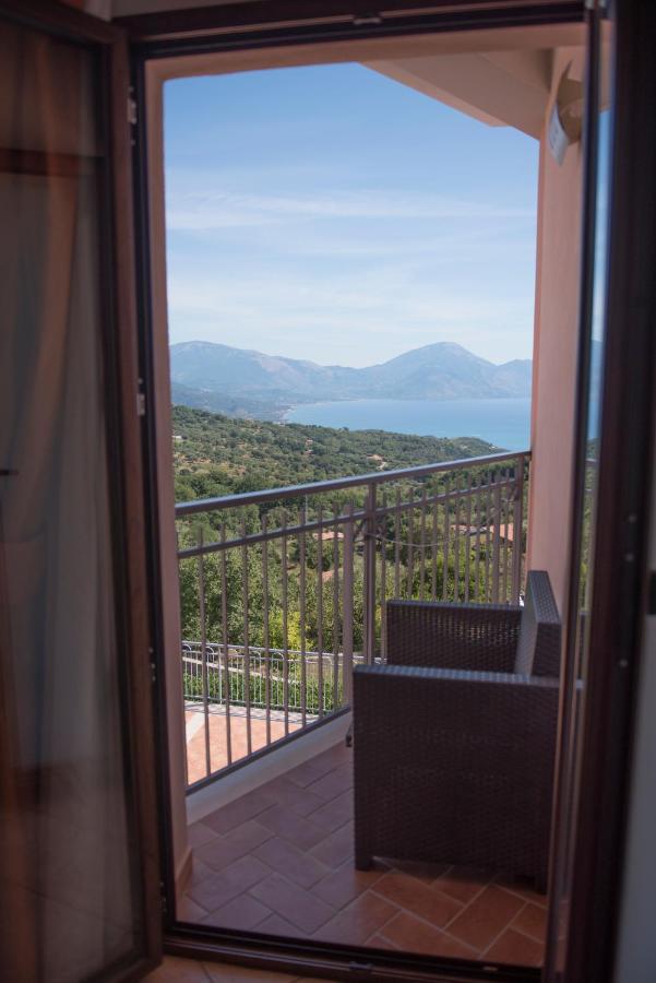Hotel Caluna Charme San Giovanni a Piro Luaran gambar