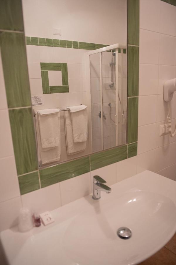 Hotel Caluna Charme San Giovanni a Piro Luaran gambar