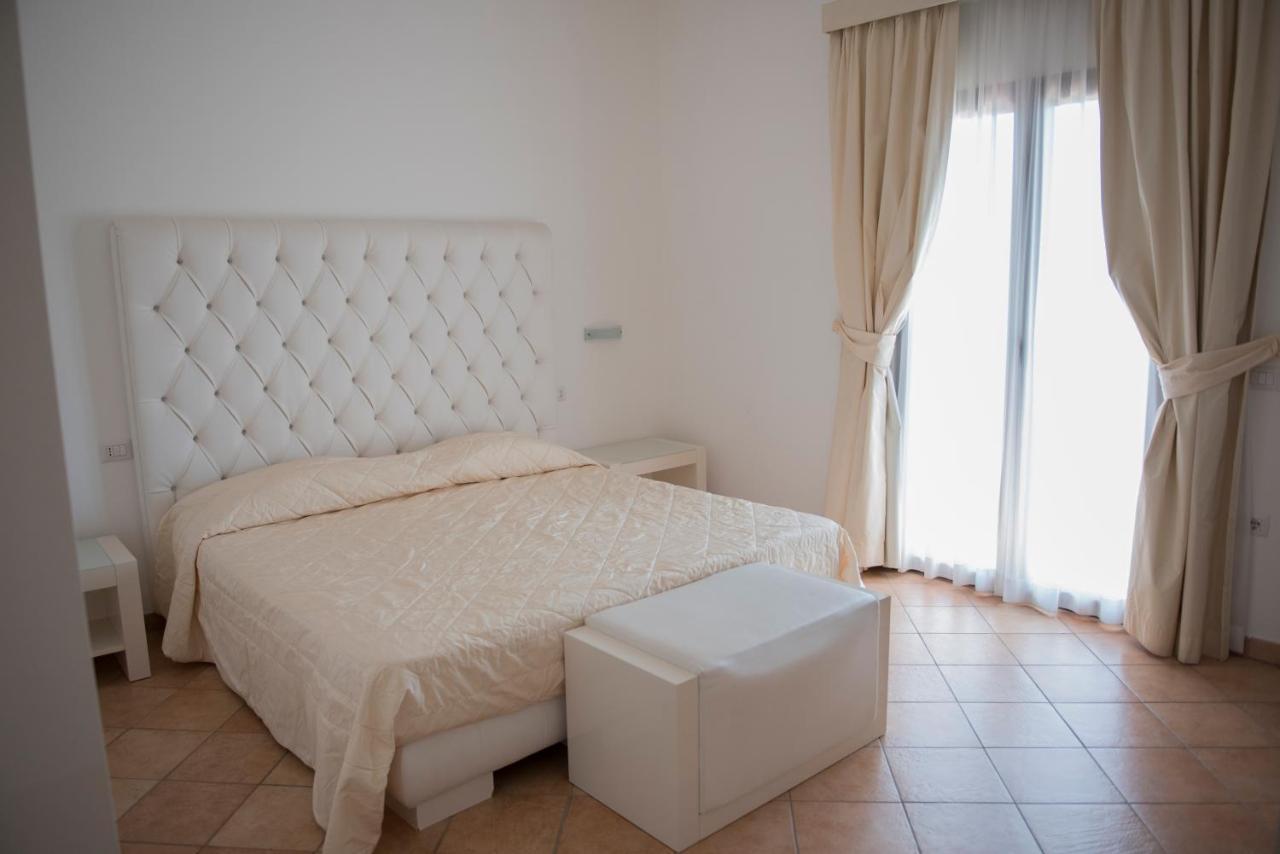 Hotel Caluna Charme San Giovanni a Piro Luaran gambar