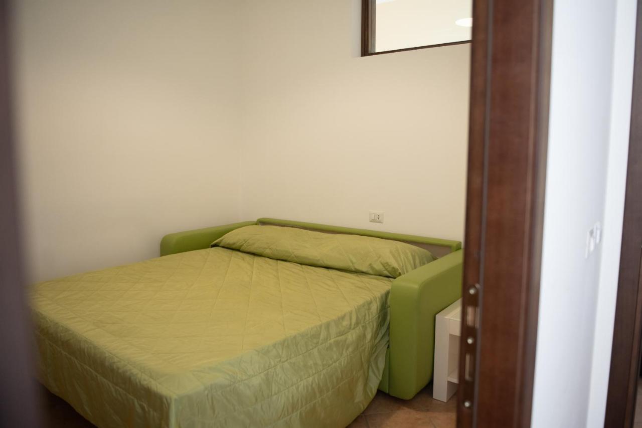 Hotel Caluna Charme San Giovanni a Piro Luaran gambar
