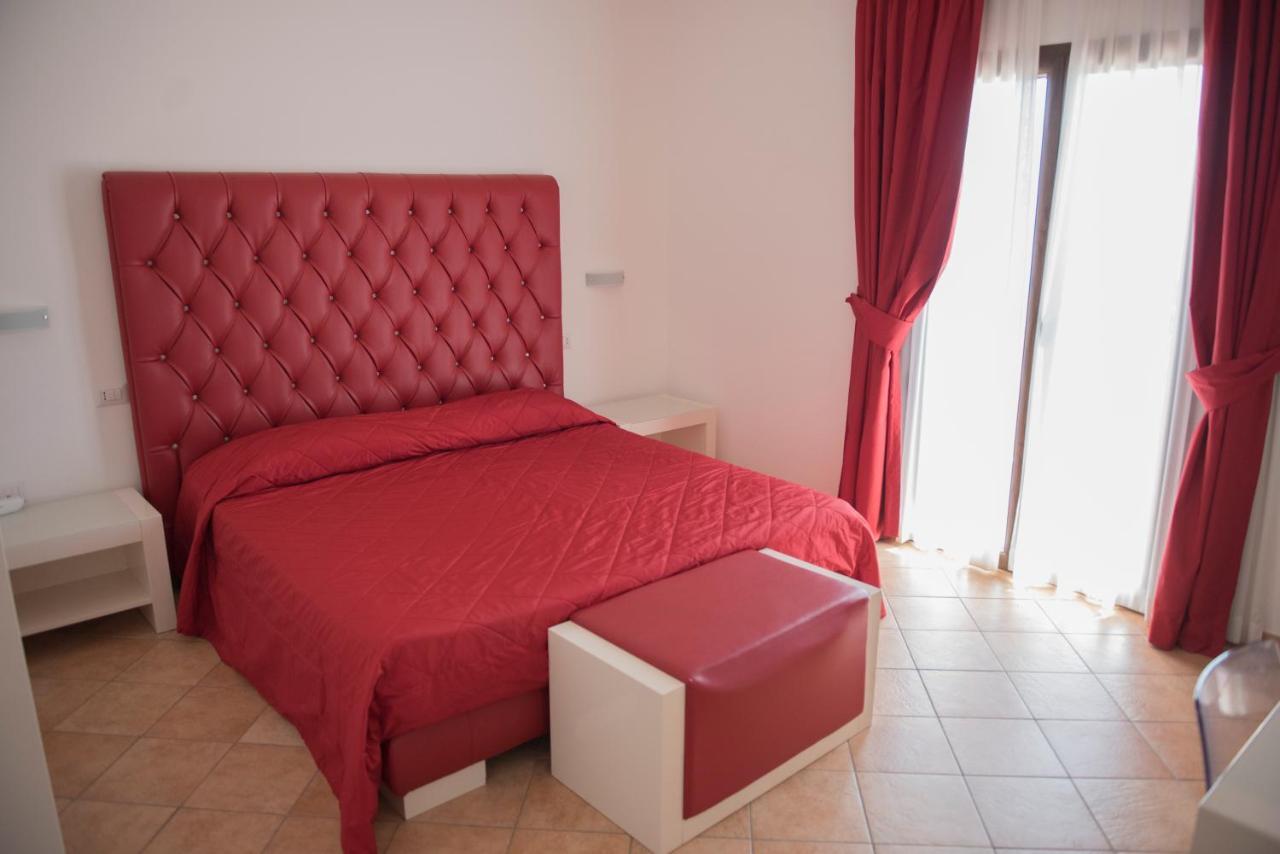 Hotel Caluna Charme San Giovanni a Piro Luaran gambar
