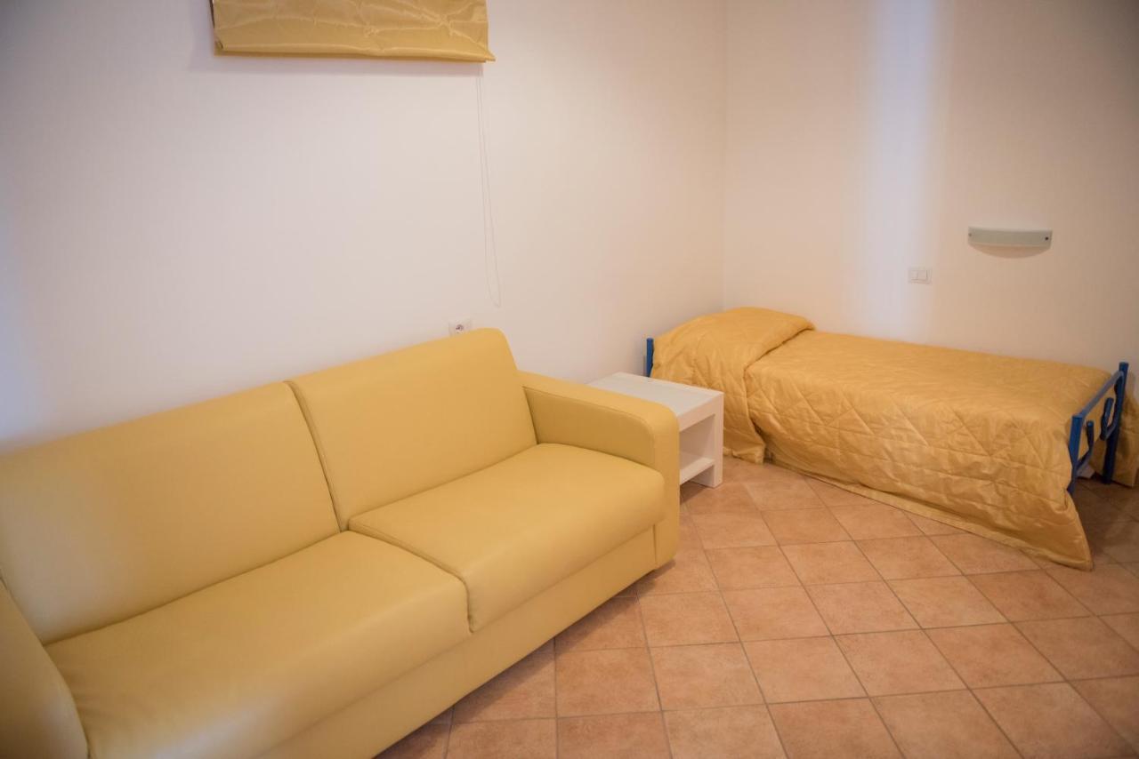 Hotel Caluna Charme San Giovanni a Piro Luaran gambar