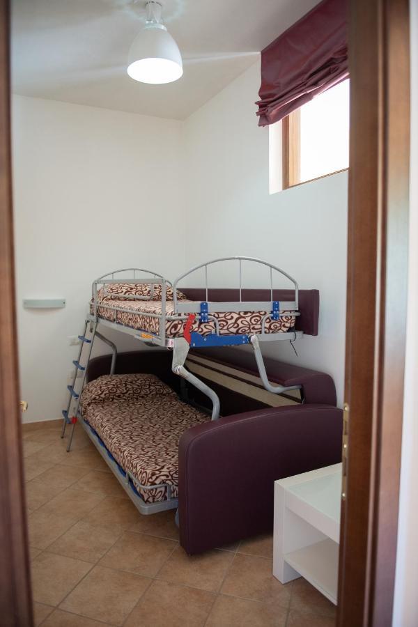 Hotel Caluna Charme San Giovanni a Piro Luaran gambar