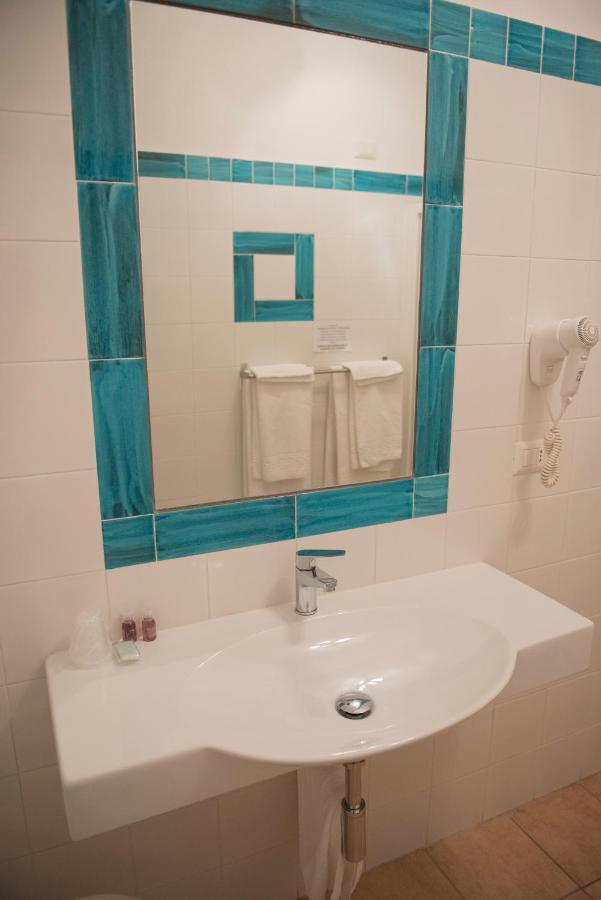 Hotel Caluna Charme San Giovanni a Piro Luaran gambar