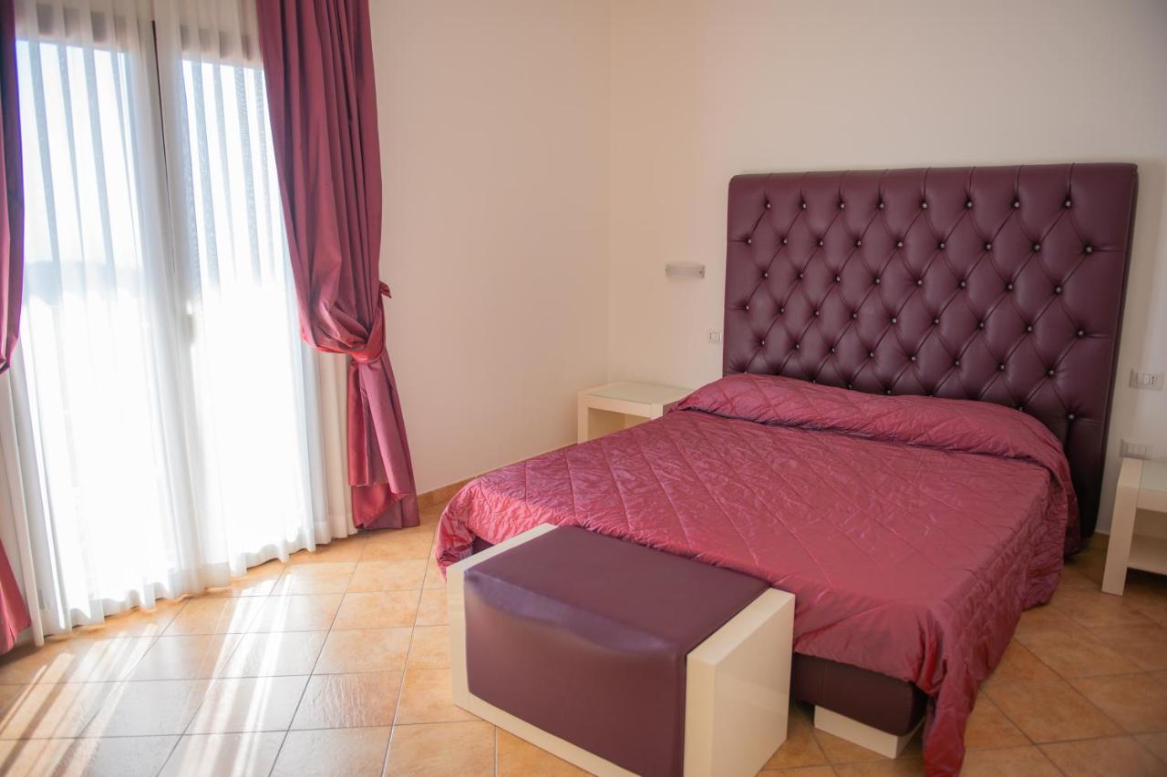 Hotel Caluna Charme San Giovanni a Piro Luaran gambar