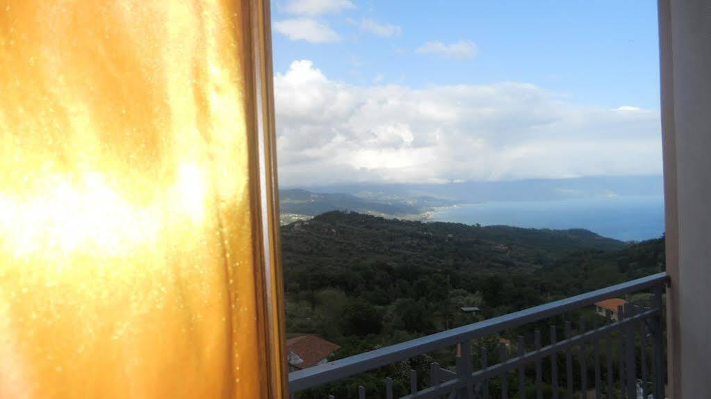 Hotel Caluna Charme San Giovanni a Piro Luaran gambar